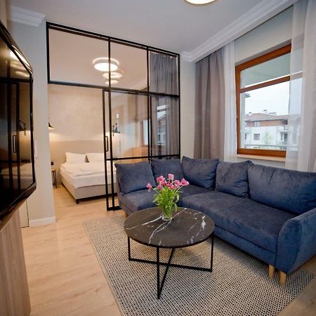 Lucy Apartment Neptun Park - Hav Aparts Gdansk Exterior foto