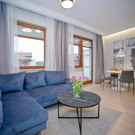 Lucy Apartment Neptun Park - Hav Aparts Gdansk Exterior foto