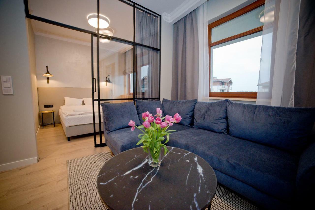 Lucy Apartment Neptun Park - Hav Aparts Gdansk Exterior foto