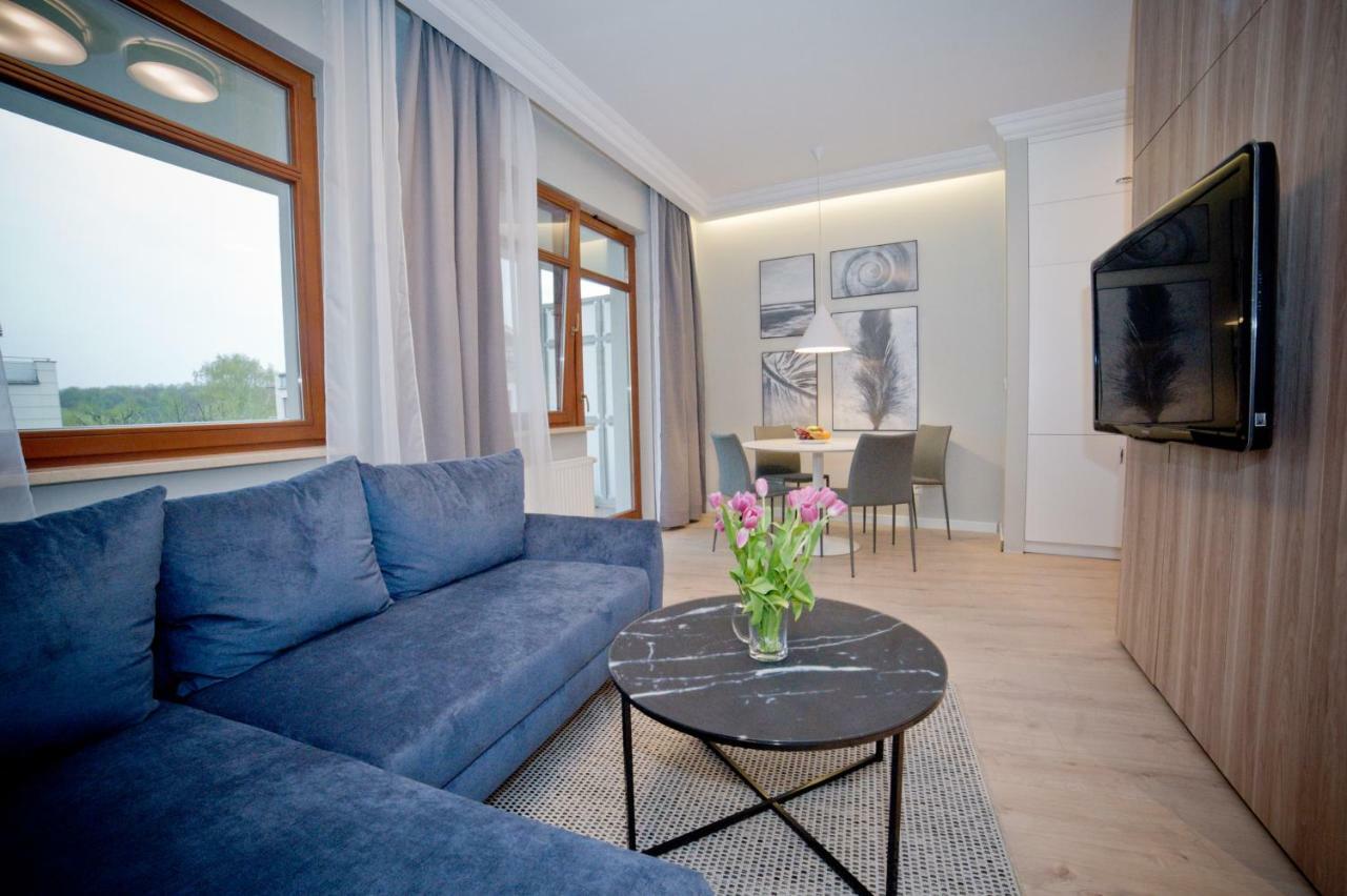 Lucy Apartment Neptun Park - Hav Aparts Gdansk Exterior foto
