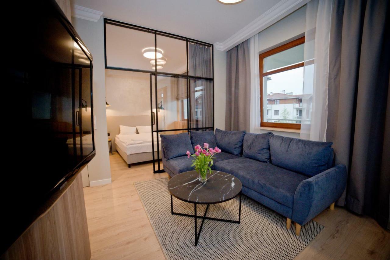 Lucy Apartment Neptun Park - Hav Aparts Gdansk Exterior foto