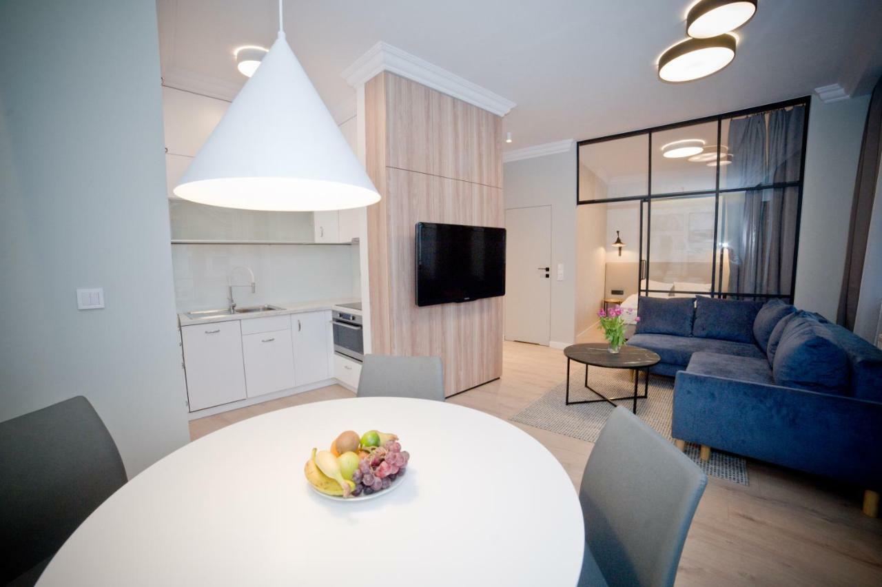 Lucy Apartment Neptun Park - Hav Aparts Gdansk Exterior foto