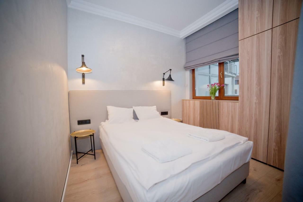 Lucy Apartment Neptun Park - Hav Aparts Gdansk Exterior foto