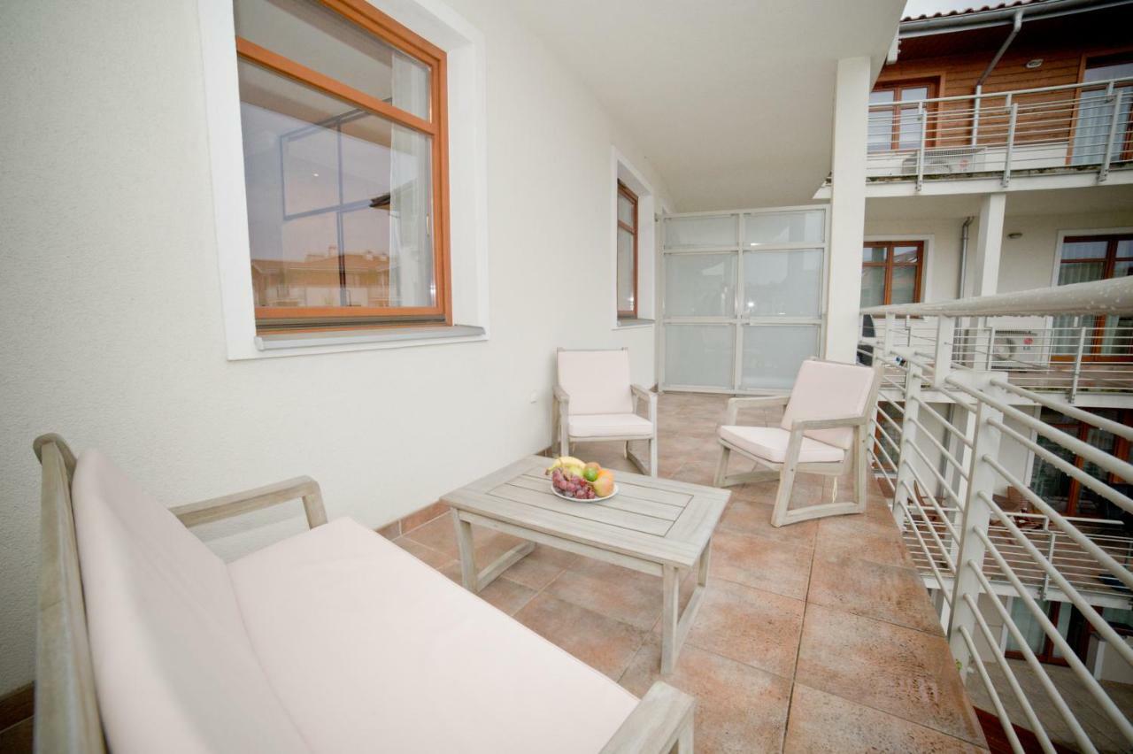 Lucy Apartment Neptun Park - Hav Aparts Gdansk Exterior foto